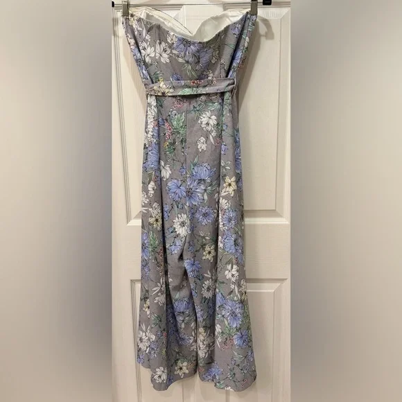 H&M Multicolor Floral Blouse - Picture 6 of 9